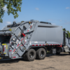 Extra Compaction Rear Loader - Image 4