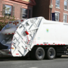 Extra Compaction Rear Loader