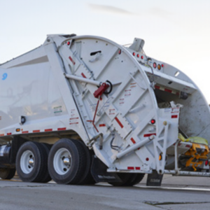 Le camion à chargement arrière standard : performance fiable, faible maintenance, idéal pour les collectes résidentielles et commerciales légères.