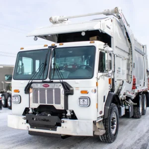 Chargement frontal - McNeilus 4029 Atlantic